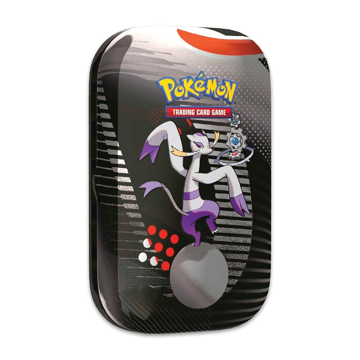 Pokémon TCG: Unova Mini Tin, Mienshao & Klinklang, English Edition